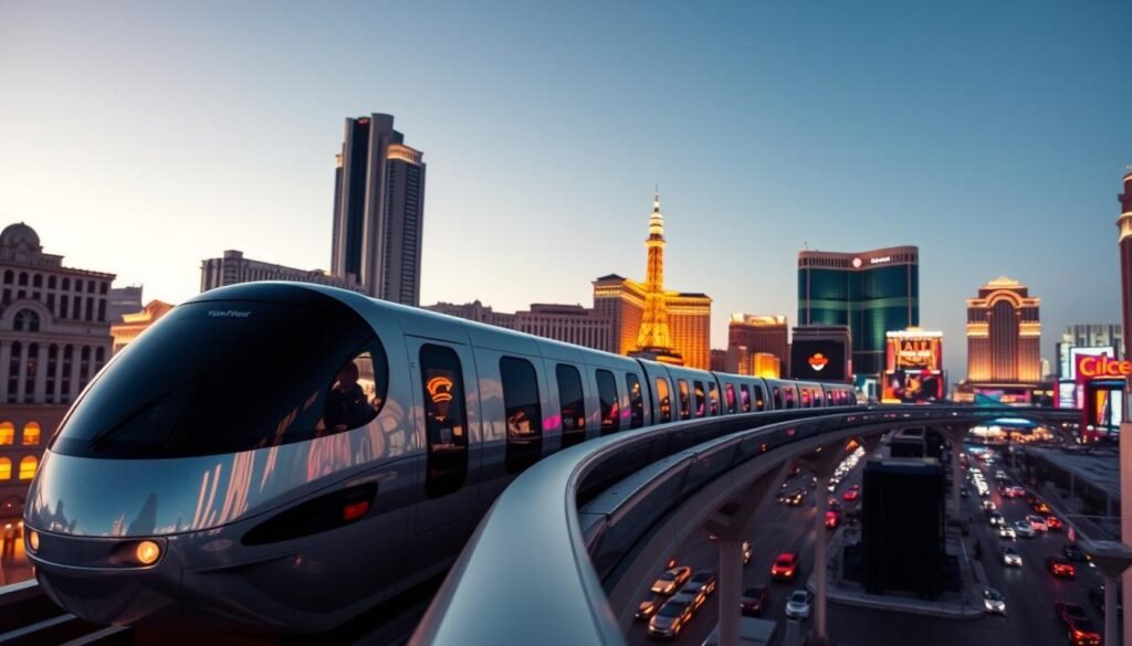 las vegas monorail las vegas monorail