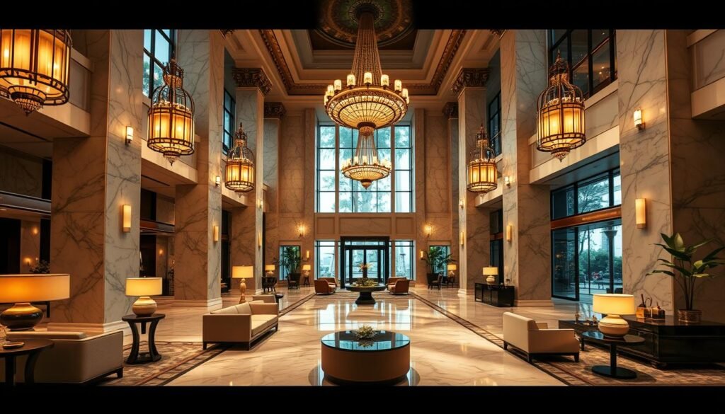 lobby design lobby design