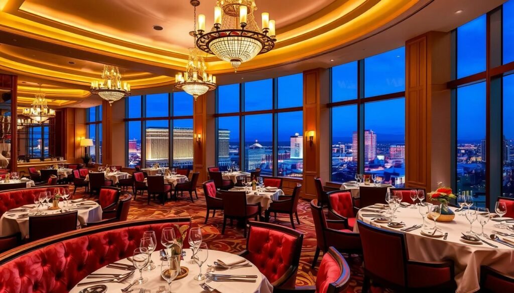 luxury hotel Las Vegas dining luxury hotel Las Vegas dining