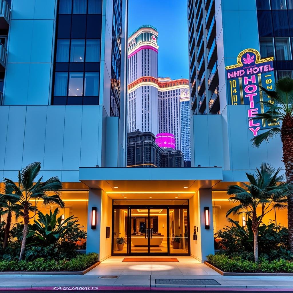 non-casino hotels in Las Vegas non-casino hotels in Las Vegas