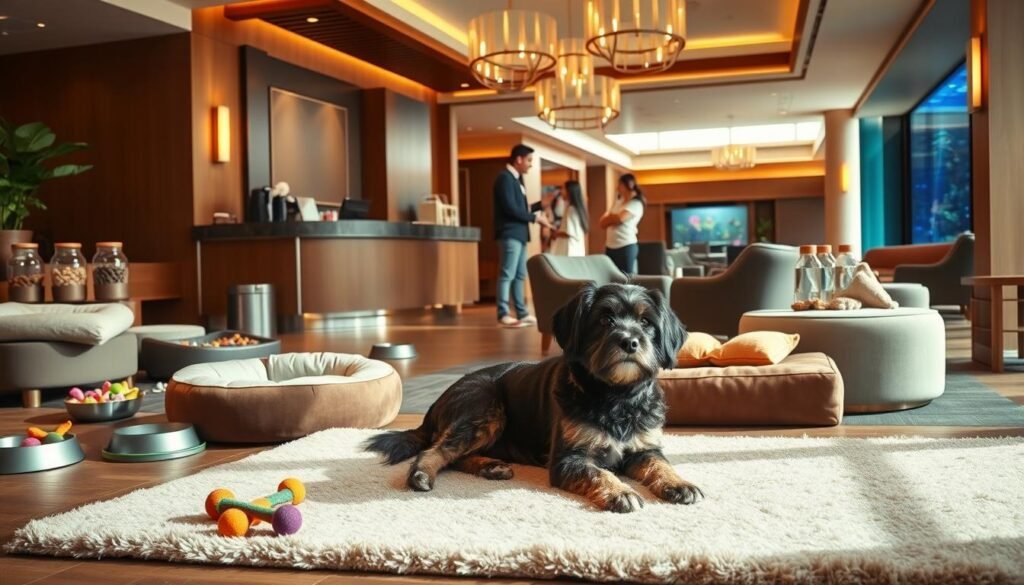 pet-friendly amenities pet-friendly amenities