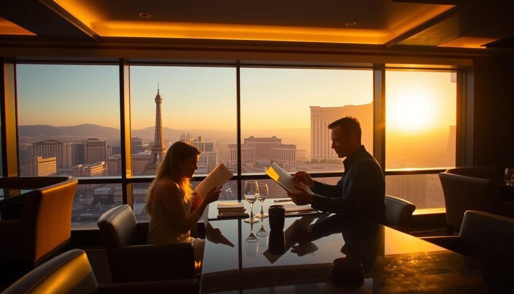 price comparison las vegas