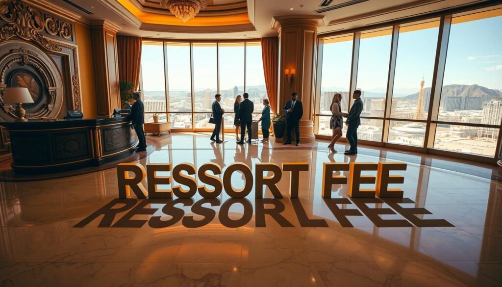 resort fee resort fee