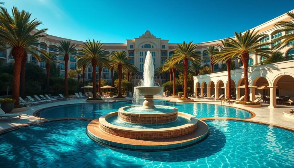 resort pool spa las vegas resort pool spa las vegas