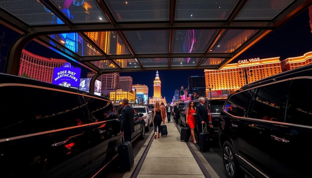rideshare pickup zones rideshare pickup zones