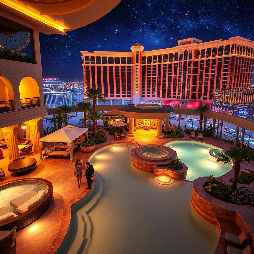 romantic hotels with spas in Las Vegas romantic hotels with spas in Las Vegas