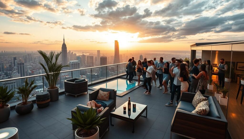 rooftop rooftop