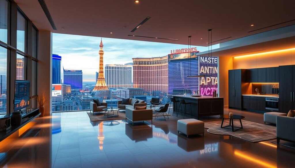 tech-first aparthotel las vegas tech-first aparthotel las vegas