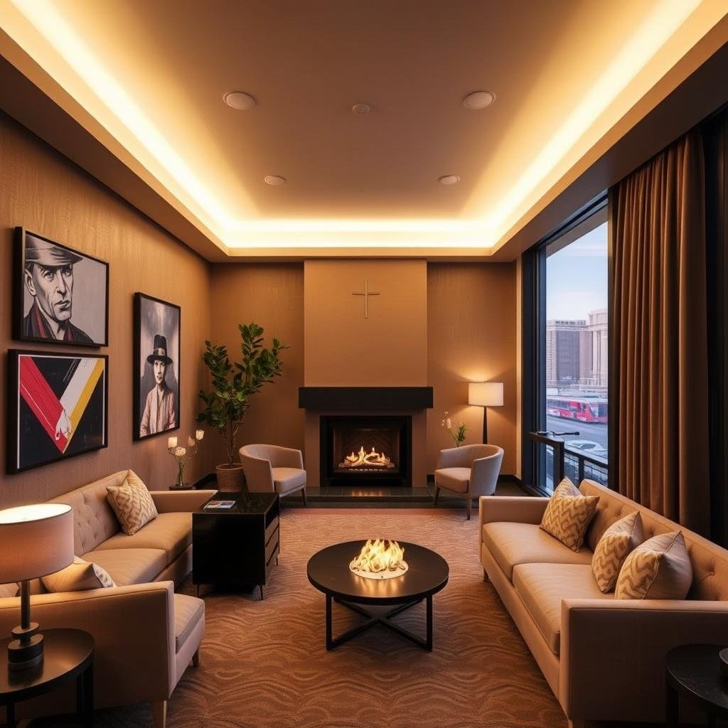 unique boutique hotels near T-Mobile Arena unique boutique hotels near T-Mobile Arena