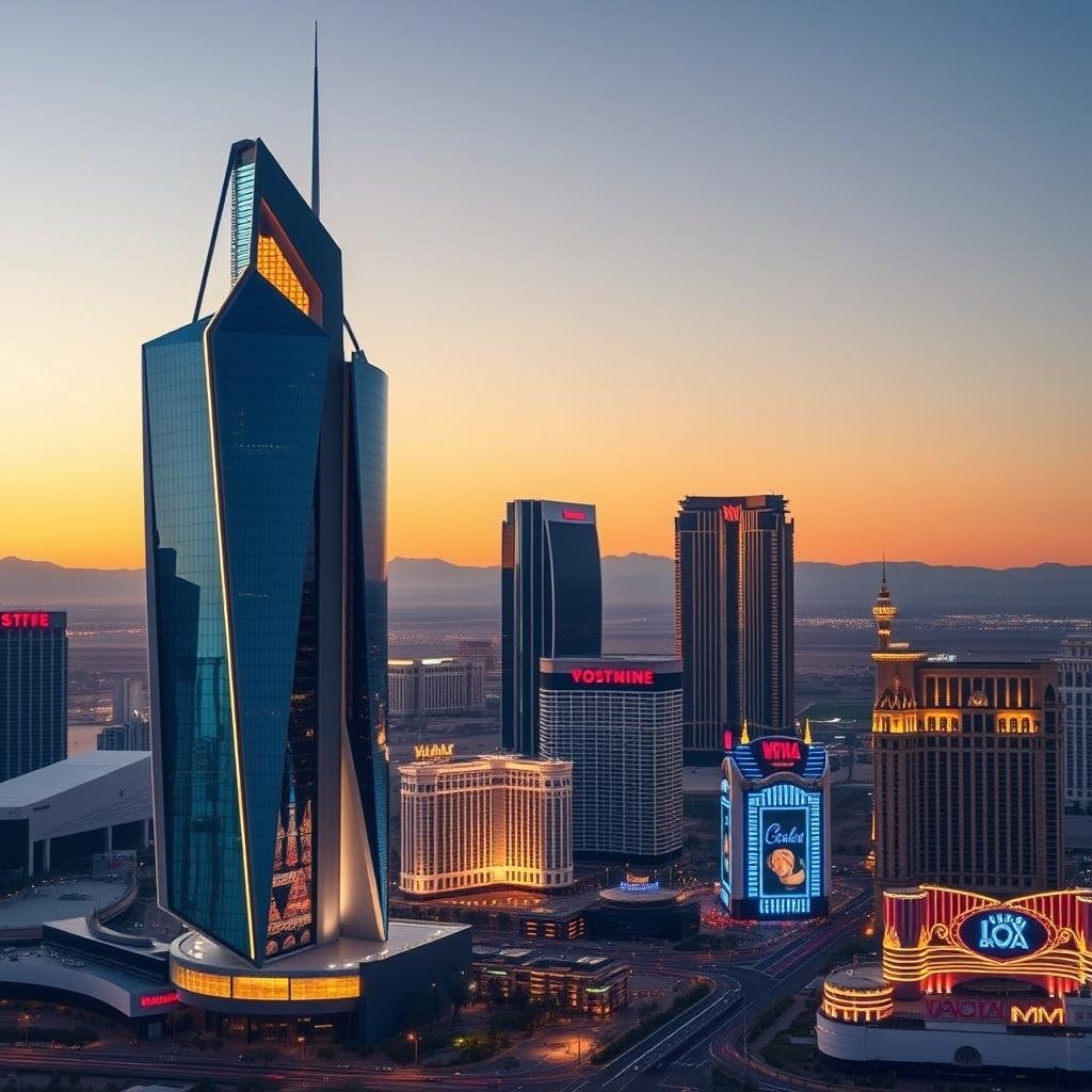 upcoming Las Vegas developments