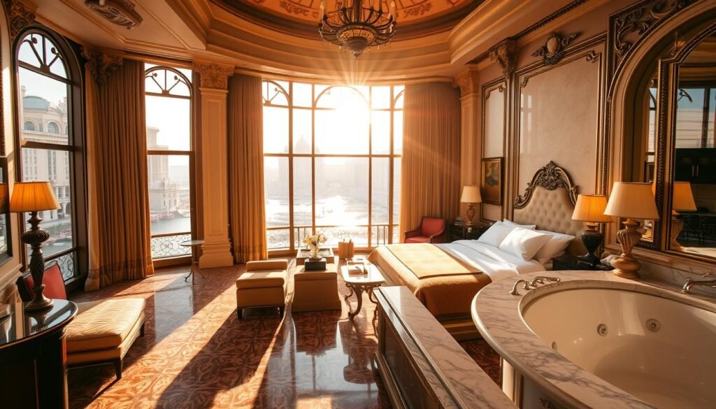 venetian resort suites