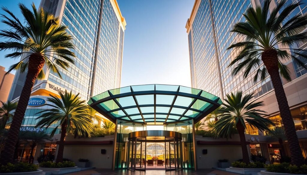 waldorf astoria las vegas